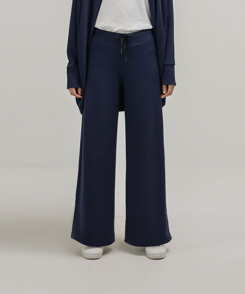 Women's LuxeStretch Wide Leg Pants