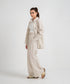 Women's Twill Tailored Pants