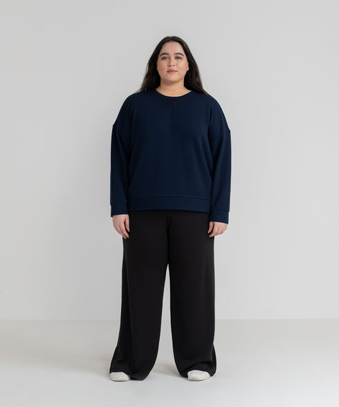 Women's LuxeStretch Wide Leg Pants