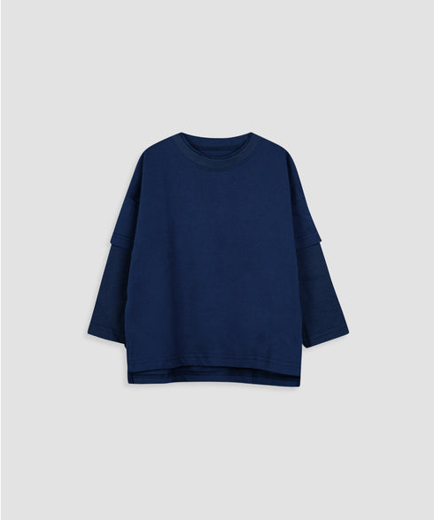 Boys' Double Sleeve Tee