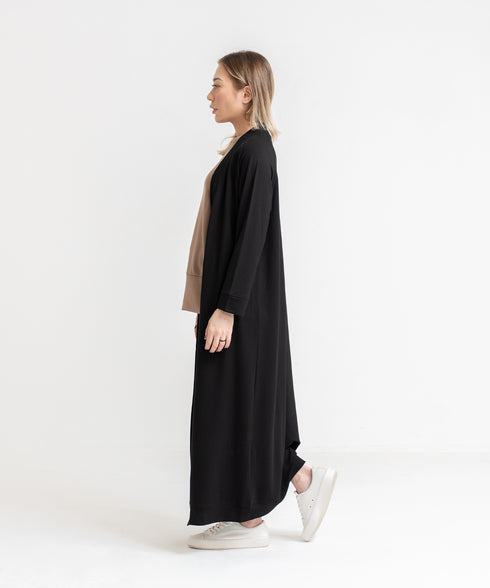 Women's Modal Long Cardigan