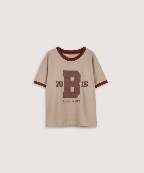 Boys' Printed Athleisure Set