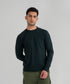 Men's Slub Long Sleeve Tee