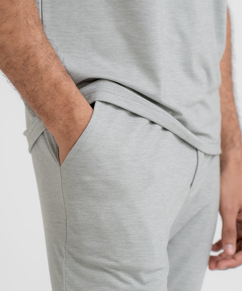 Men's LuxeLight Tapered Pants