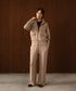 Women's LuxeStretch Mock Neck Jacket