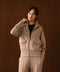 Women's LuxeStretch Mock Neck Jacket