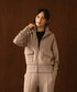 Women's LuxeStretch Mock Neck Jacket