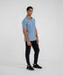 Men's B-Fit Johnny Collar Polo