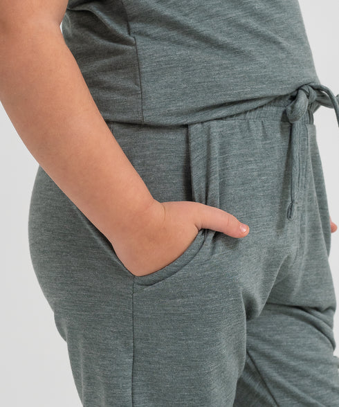 Kids' LuxeLight Joggers