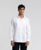 Men's Pin Tucks Button Down Shirt
