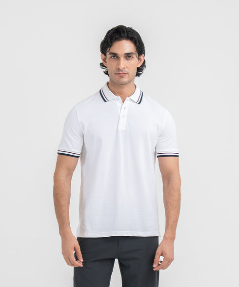 Men's Basic Polo