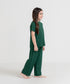 Girls' Air Cropped Pajama Set