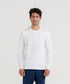 Men's Basic Long Sleeve Tee