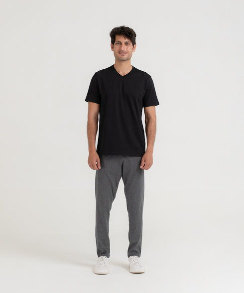 Men's Basic Athleisure Pants