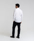 Men's Pin Tucks Button Down Shirt