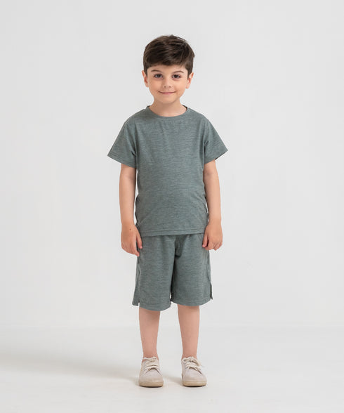 Boys' LuxeLight Shorts