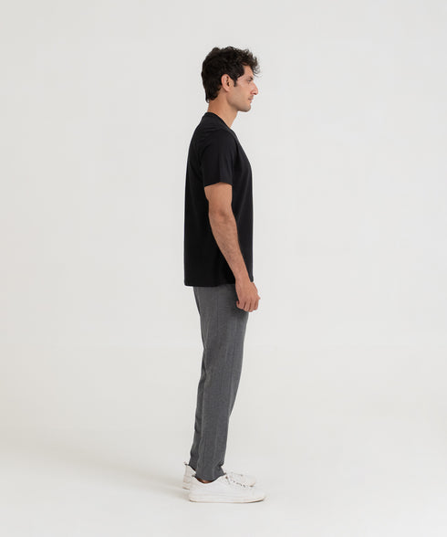 Men's Basic Athleisure Pants