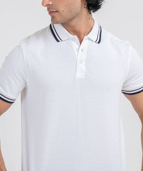 Men's Basic Polo