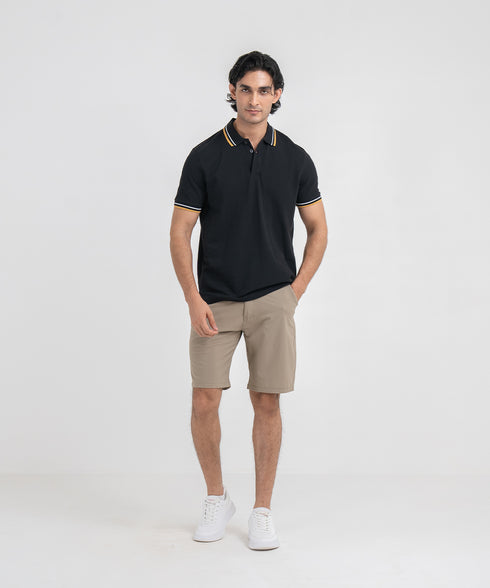 Men's Basic Polo