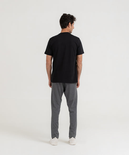 Men's Basic Athleisure Pants