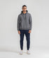 Men's Basic Pullover Hoodie