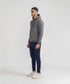 Men's Basic Pullover Hoodie