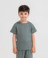 Kids' LuxeLight Basic Tee