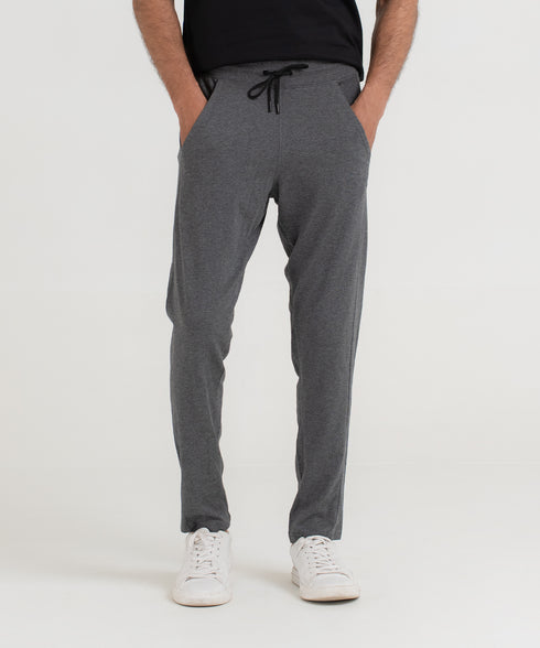 Men's Basic Athleisure Pants
