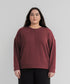 Women's Plus LuxeStretch Sweatshirt