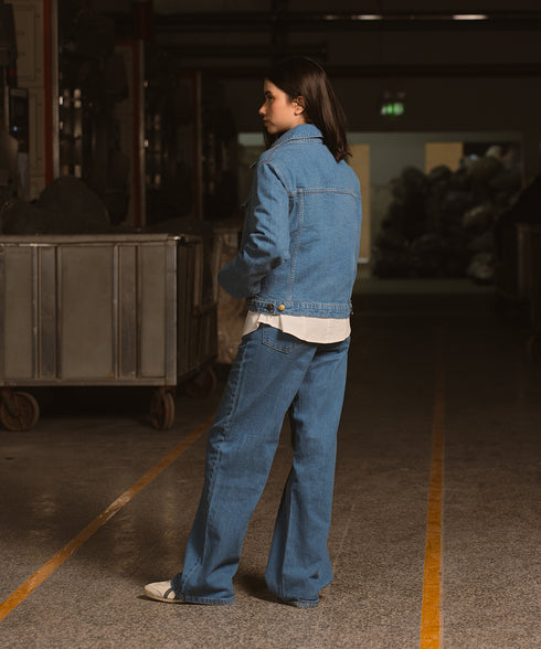 Women's Straight Jeans