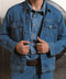 Men's Denim Trucker Jacket