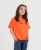 Girls' Flower Tee
