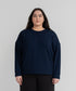 Women's Plus LuxeStretch Sweatshirt