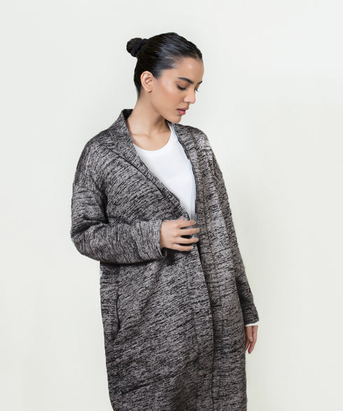 Women's Fleece Cardigan