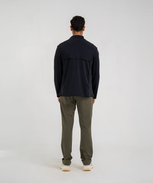 Men's B-Fit Golf Performance Jacket