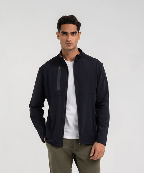 Men's B-Fit Golf Performance Jacket