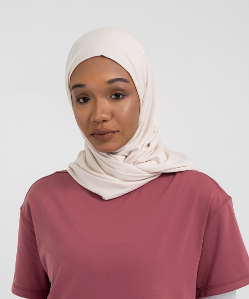 Women's B-Fit Pull On Head Scarf