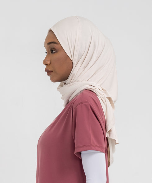 Women's B-Fit Pull On Head Scarf