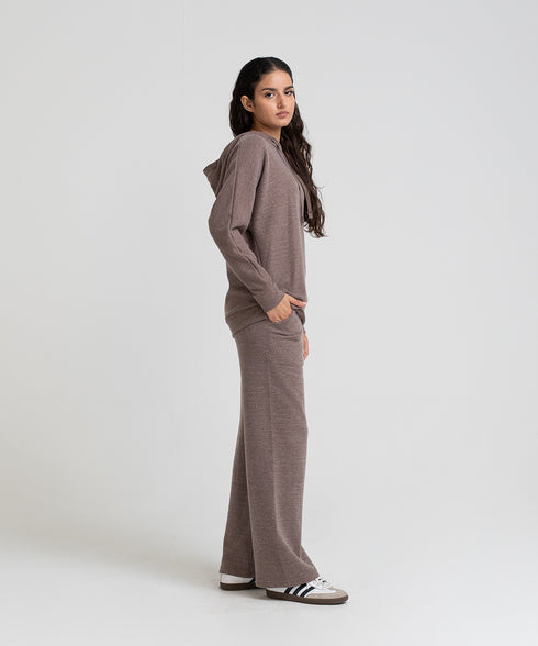 Women's Rib Flare Pants