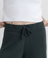 Women's LuxeStretch Cropped Wide Leg Pants