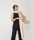 Women's Soft Fleece Shawl