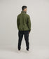 Men's Sherpa Mock Neck