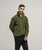 Men's Sherpa Mock Neck