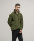 Men's Sherpa Mock Neck