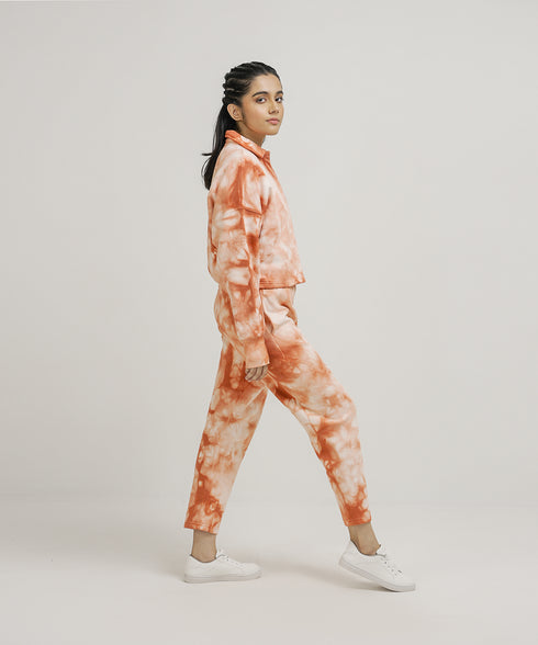 Women's Tie & Dye Pants