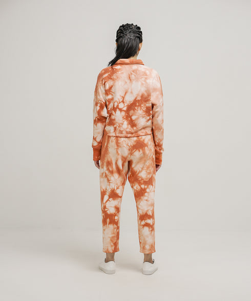 Women's Tie & Dye Sweatshirt