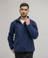Men's Sherpa Mock Neck
