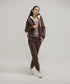Women's Sherpa Lined Hoodie