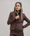 Women's Sherpa Lined Hoodie