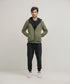 Men's Sherpa Lined Hoodie